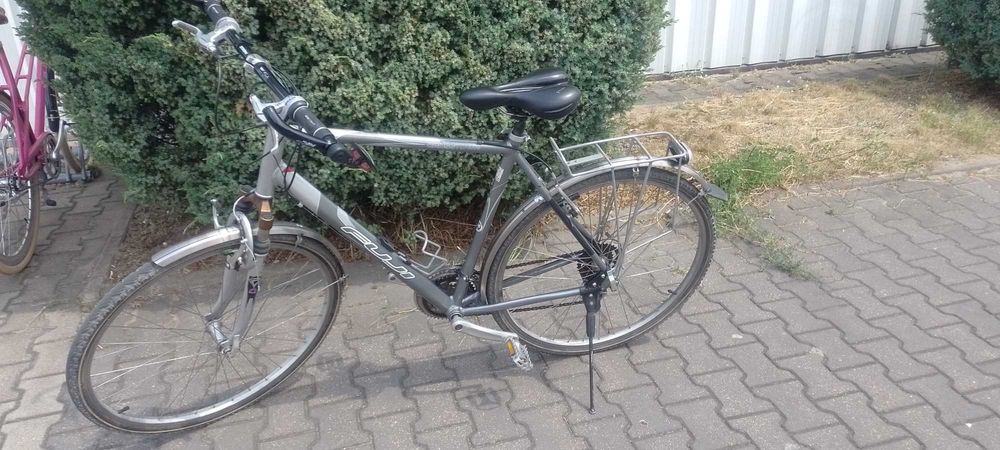 Rower trekkingowy miejski Crosstown 28 cali