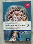 Maturalne karty pracy biologia 3