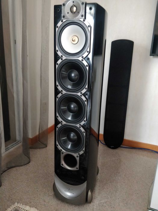 Paradigm Reference Studio 100 Colunas de Som