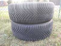 Opony Wielosezonowe Hankook Kinergy 4S 205/50R17 2szt