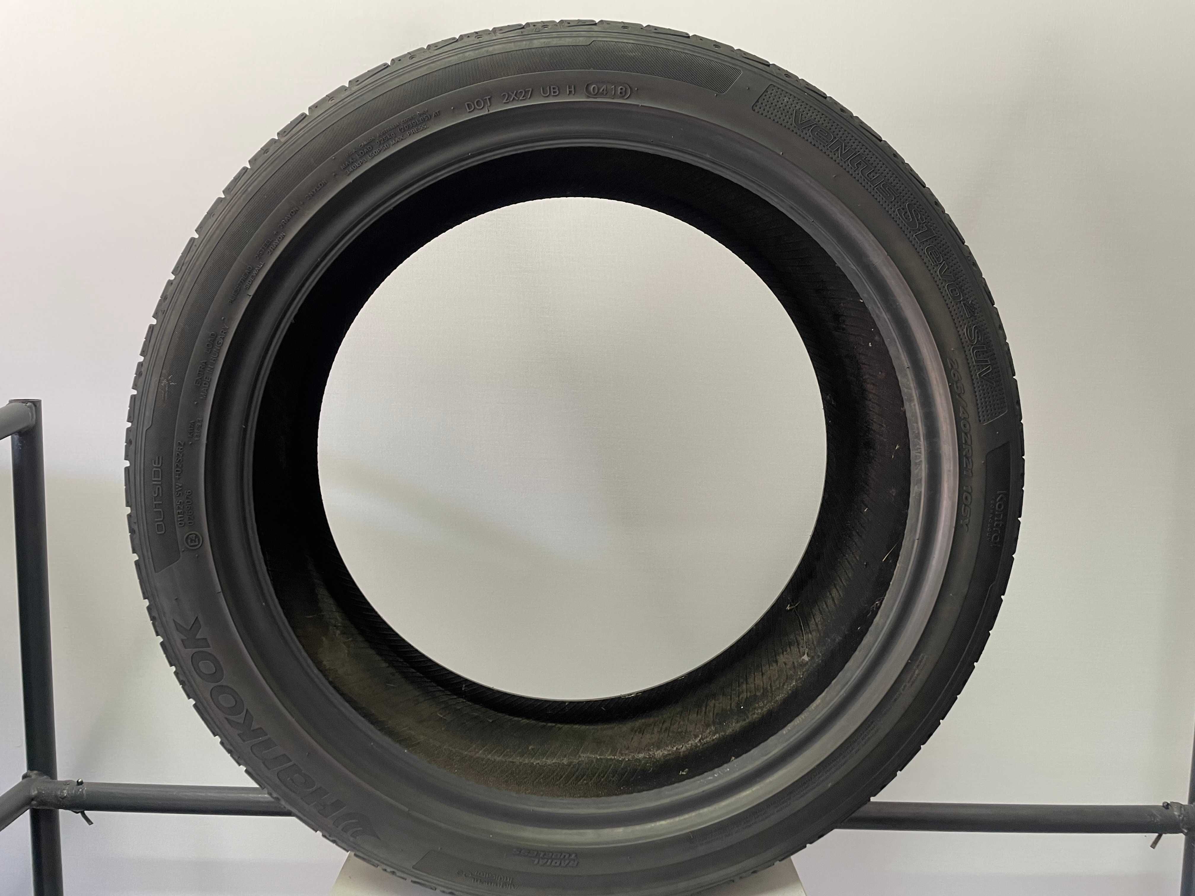 Opony Letnie Hankook Ventus S1 Evo2 Suv 265/40R21 Adax Koźle
