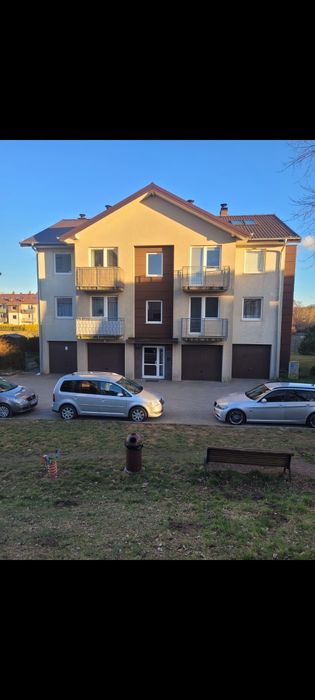 Garaż do wynajęcia