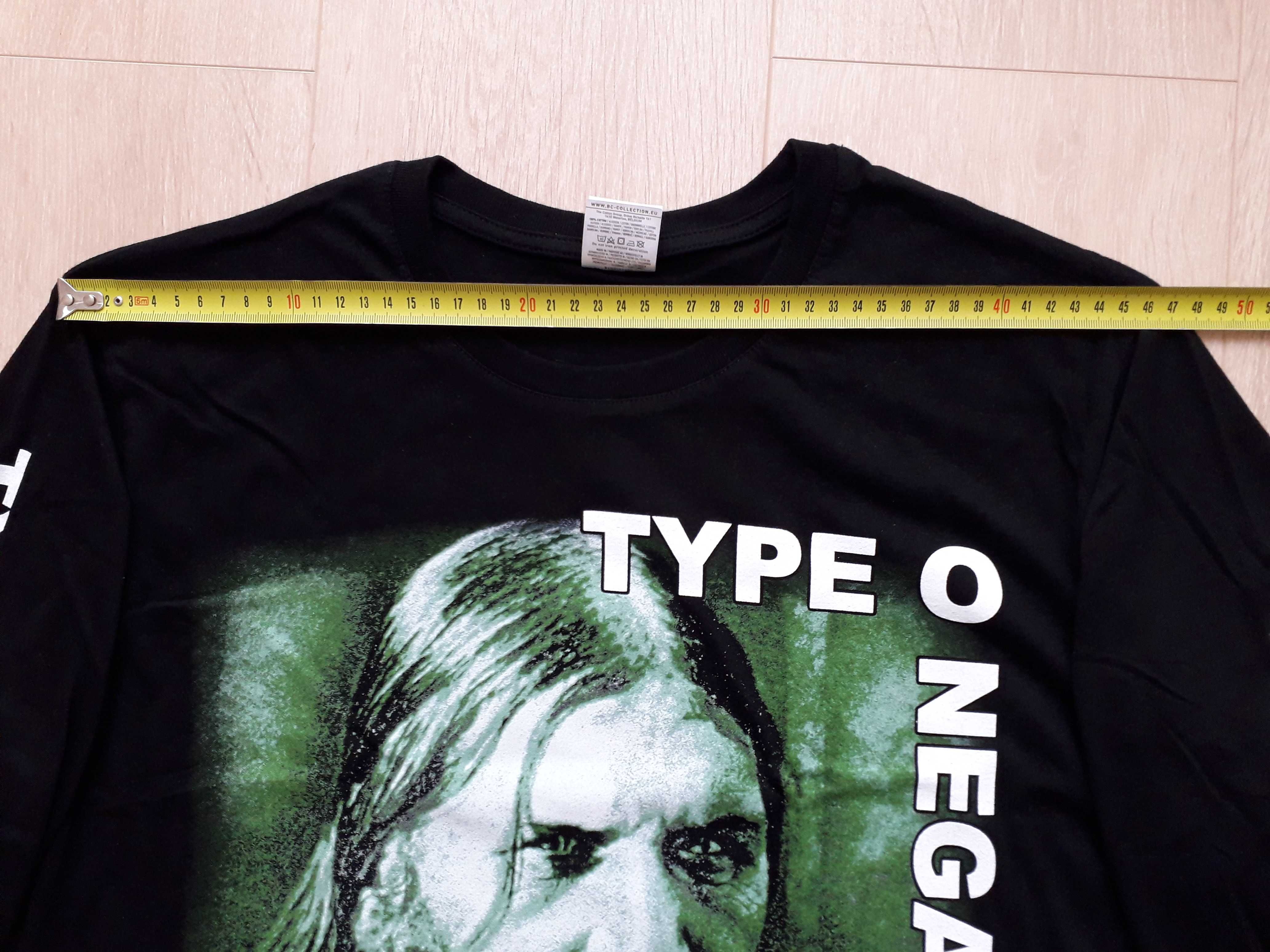 Type O Negative Dead Again мерч рок футболка размер L