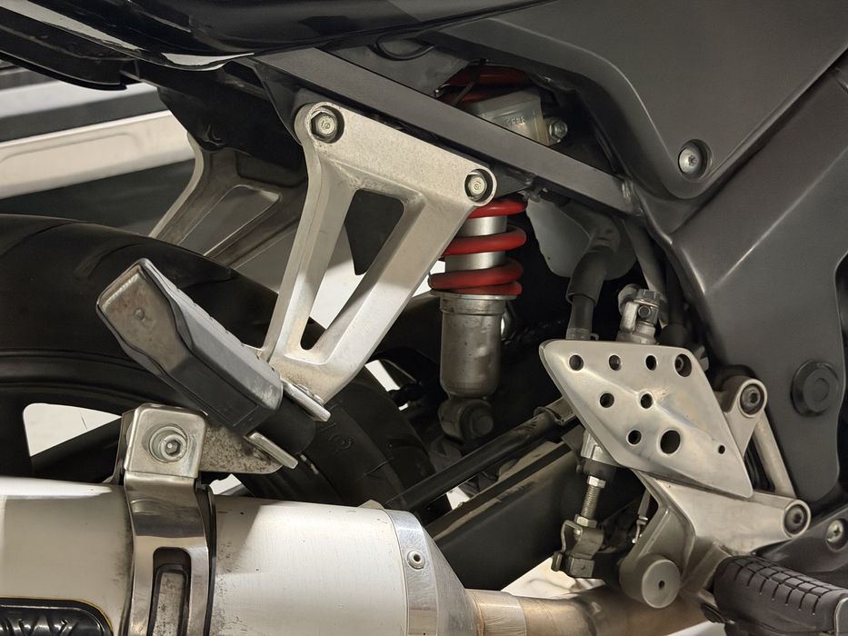 Honda CBR 125 R r. 2007 TOP stan, przebieg 24718