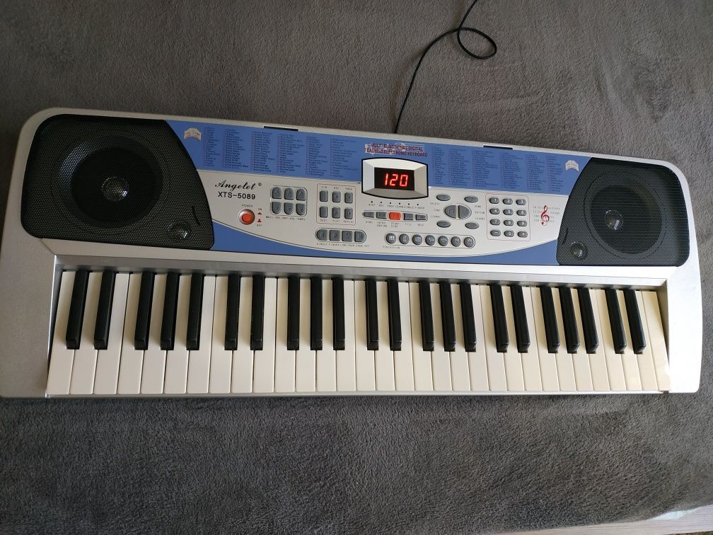 синтезатор XTS-5089