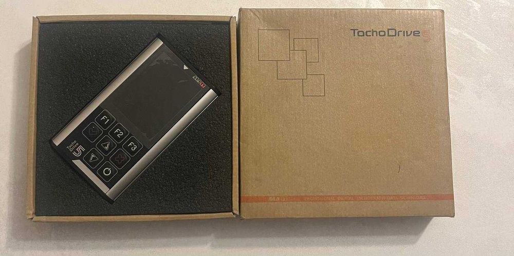 TachoDrive 5, 10.TD50.X201, H/V 1.30-2