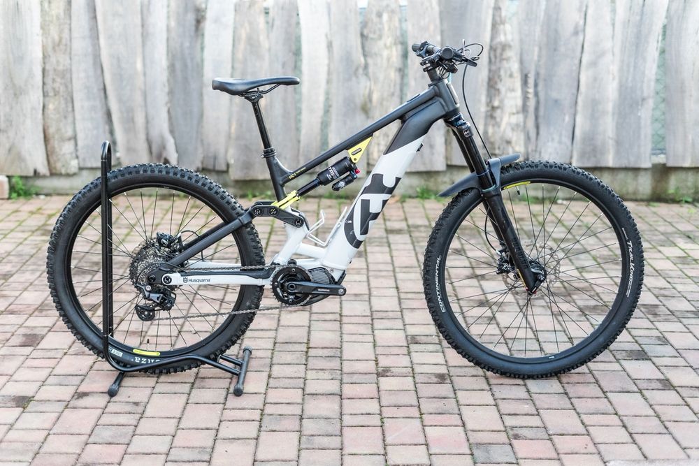 Husqvarna HC1 Hard Cross rozmiar L Nowy e-bike