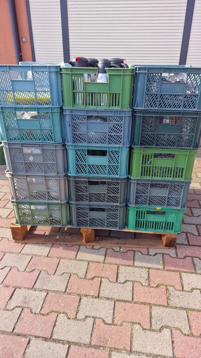 REZERWACJA Zastawa stołowa gastronomiczna MIX z likwidacji lokalu