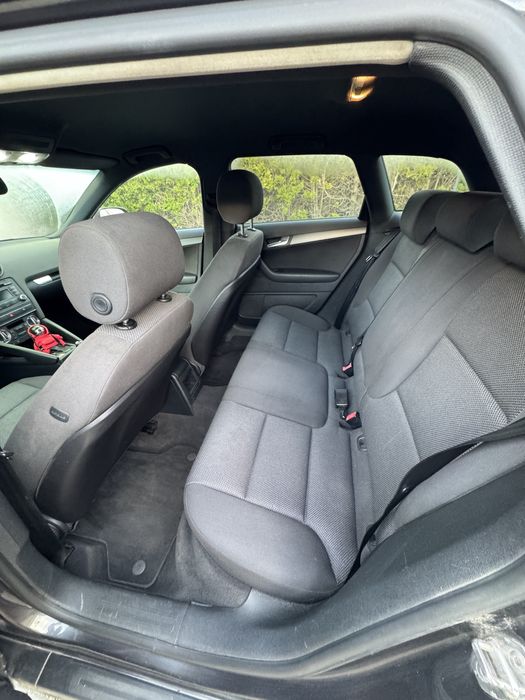 Audi a3 8p 2.0tdi s-tronic