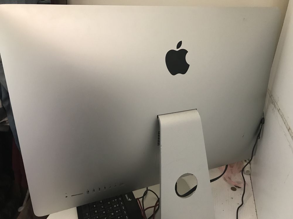 IMac 27 2015 i7/32gb/3TB з клавіатурою та ігровою мишкою