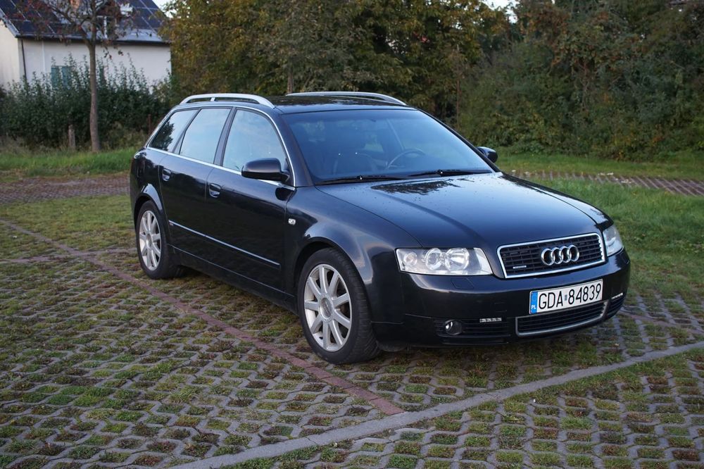 Audi A4 Audi A4 B6 1.8T BEX Quattro - S Line, Bose