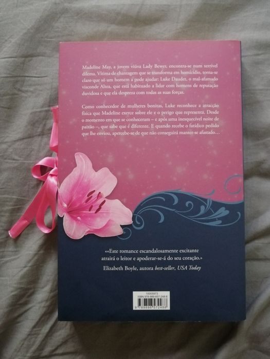Um Erro Inconfessável - Emma Wildes