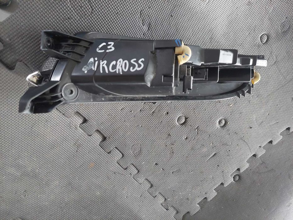 farolim diurno drt c3 aircross