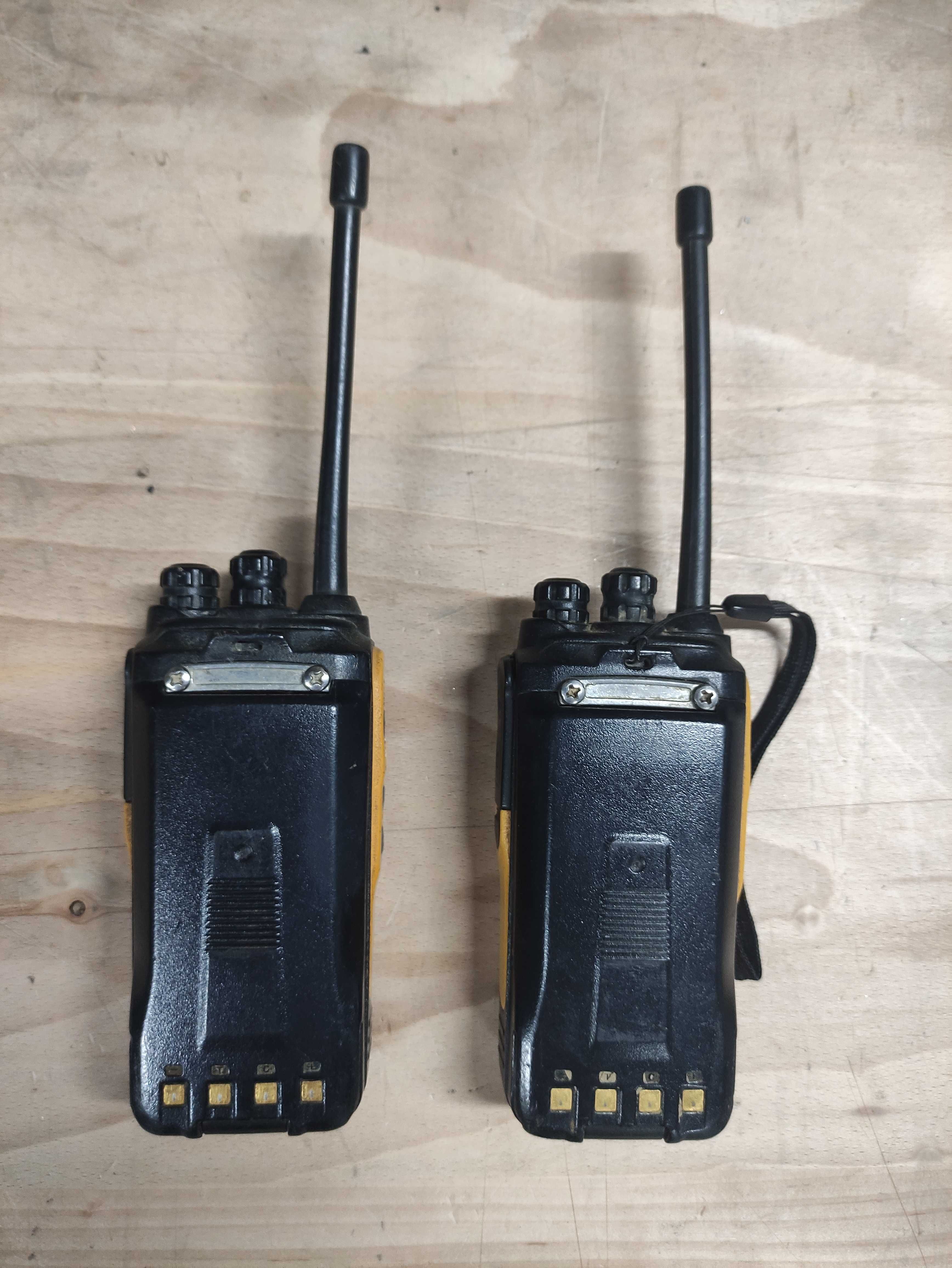 Radiotelefon HYT Hytera Power446  446MHz