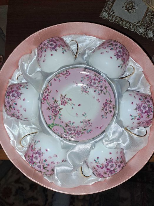 Чайний сервіз Чехія