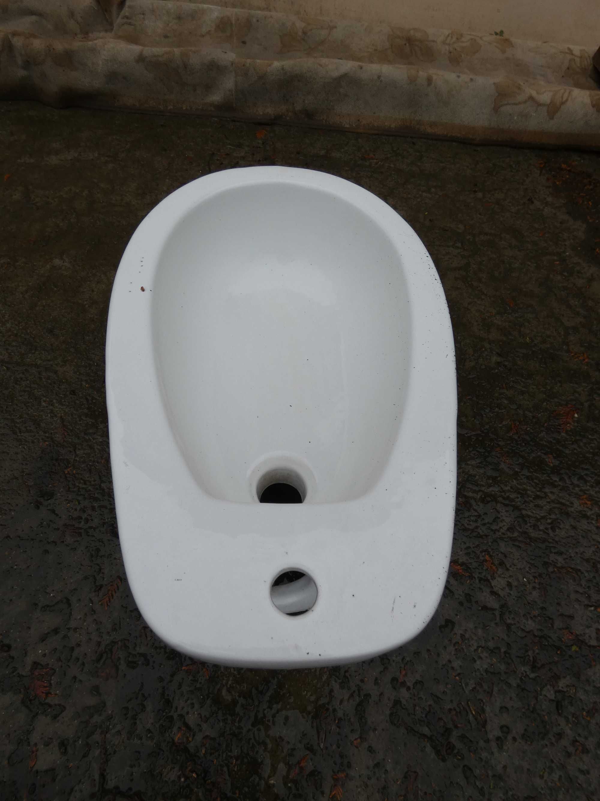 misa porcelanowa / bidet