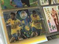 DOUBLE TROUBLE!! World Cup 2014 Panini Karty piłkarskie