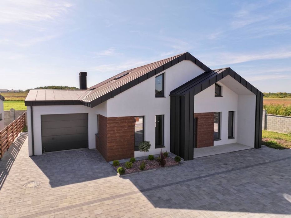 Продам затишний будинок з гаражем у масиві «Золотий», Обарів