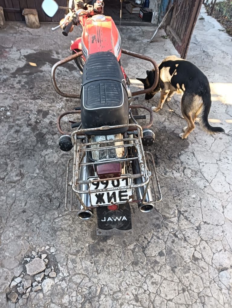 Продам яву 634-у