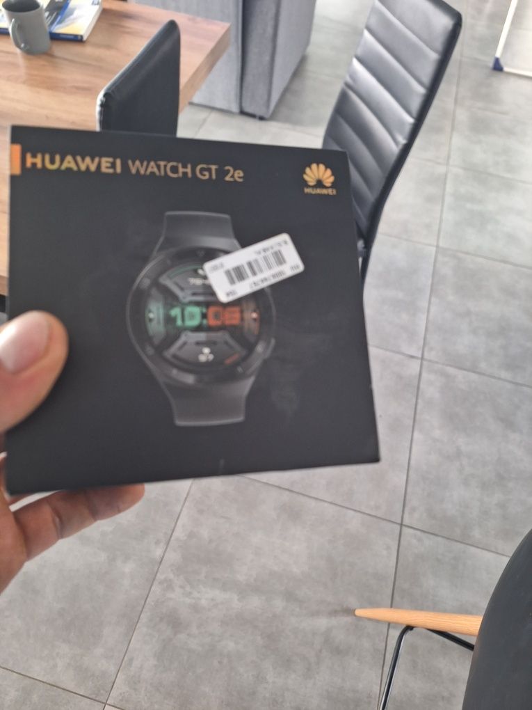 Huawei watch GT 2e