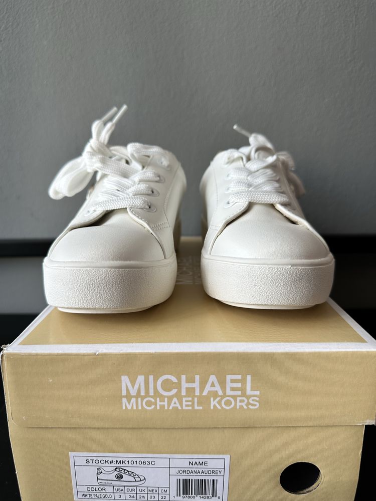 Кеди жіночі Michael Kors 36