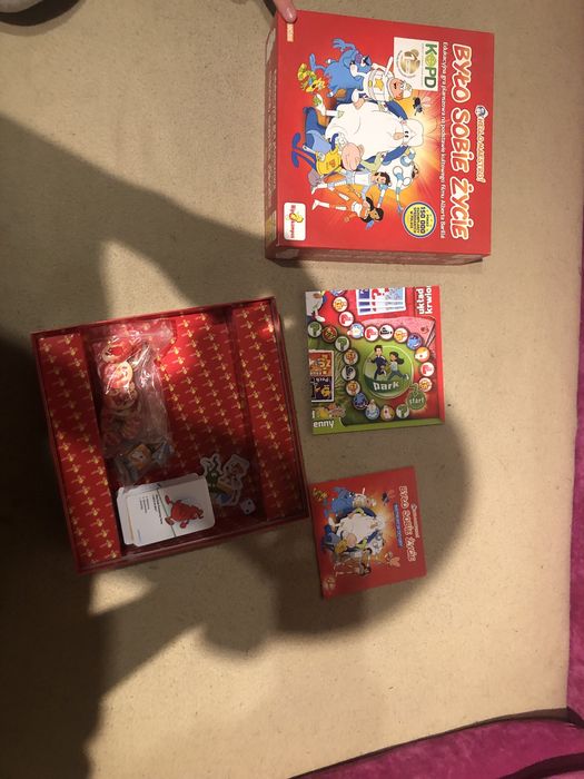 Gra planszowa Było sobie życie