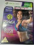 Zumba Fitness Rush Xbox 360