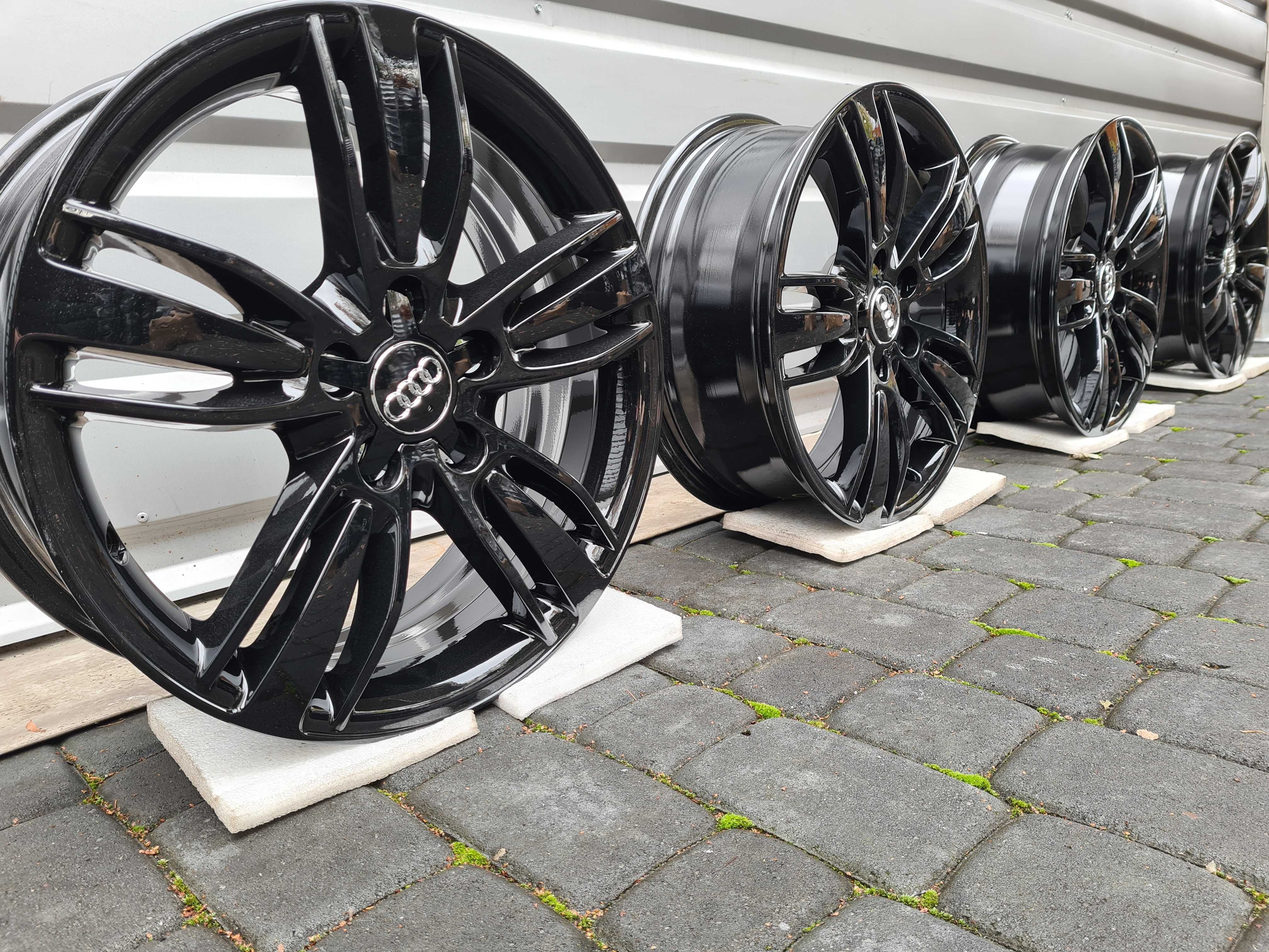 Oryginalne Felgi Audi 17" A3 A4 A6 A8 Q3 TT