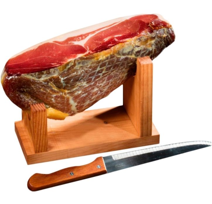 Хамонера. Хамоньера. Для міні хамону. Підставка для міні-хамону.