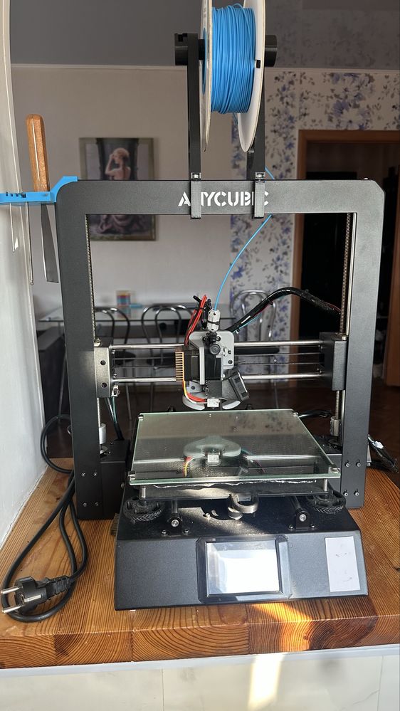 3D-принтер Anycubic i3 Mega S