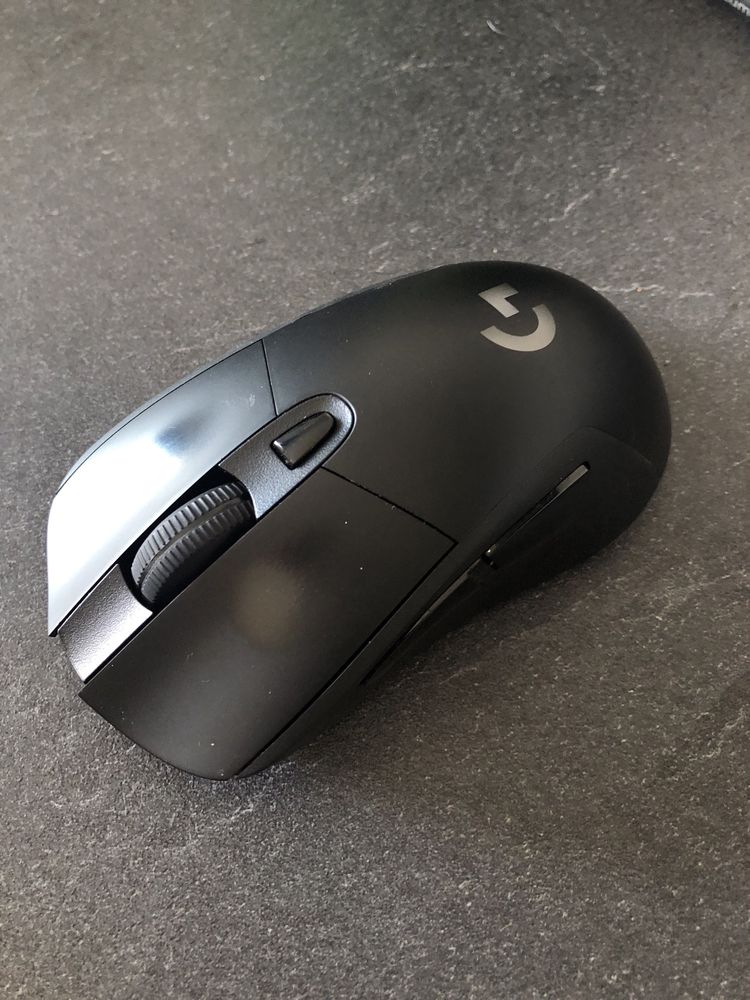 Mouse Logitech G703