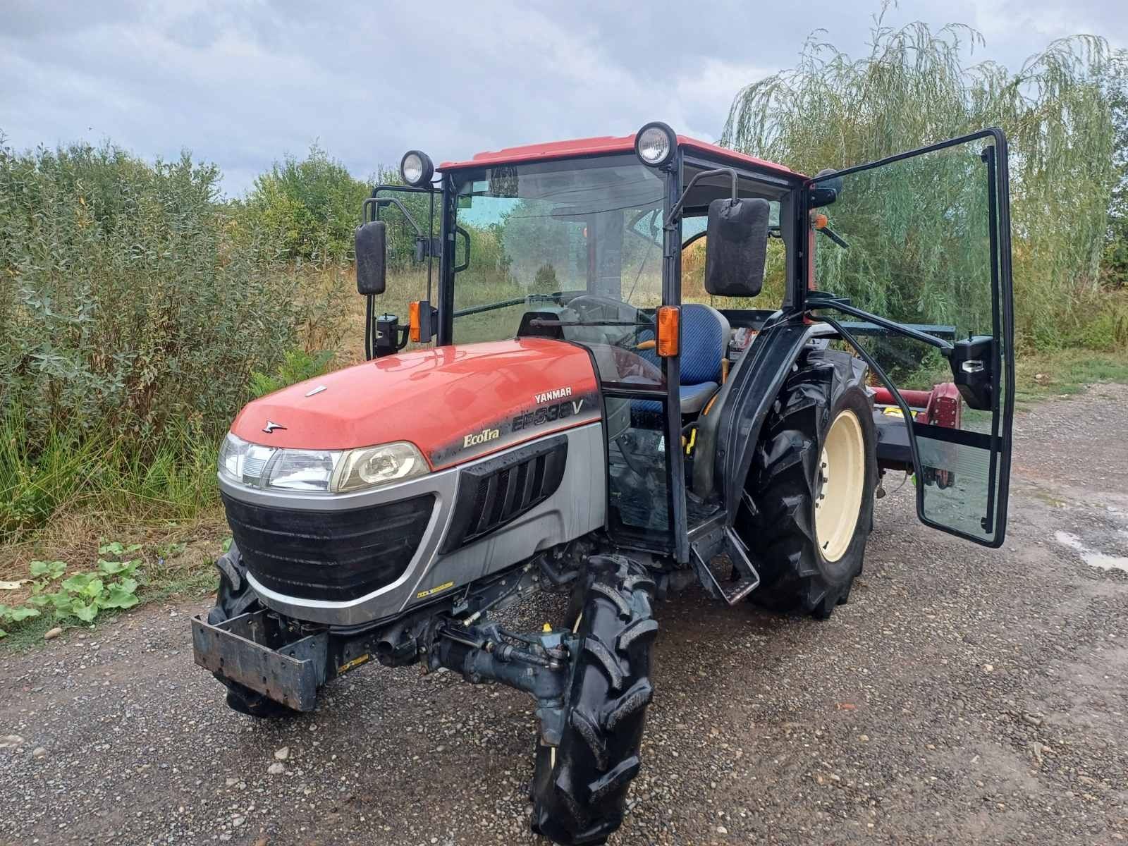 Продам трактор  Yanmar