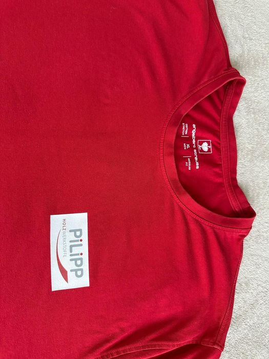 Koszulka letnia ENGEBERT STRAUSS męska XL regular fit Bawełna