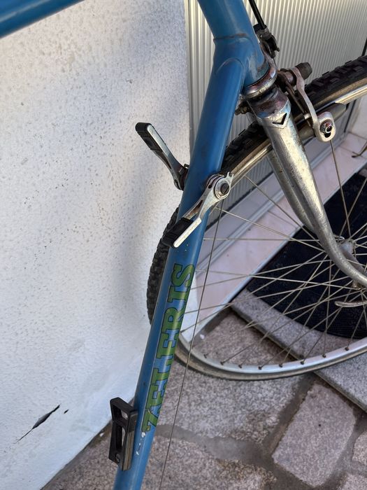 Bicicleta zeleris