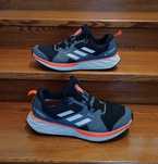 Buty Adidas Terrex Two Gore-Tex Trail Trekking Wodoodporne r. 46 2/3