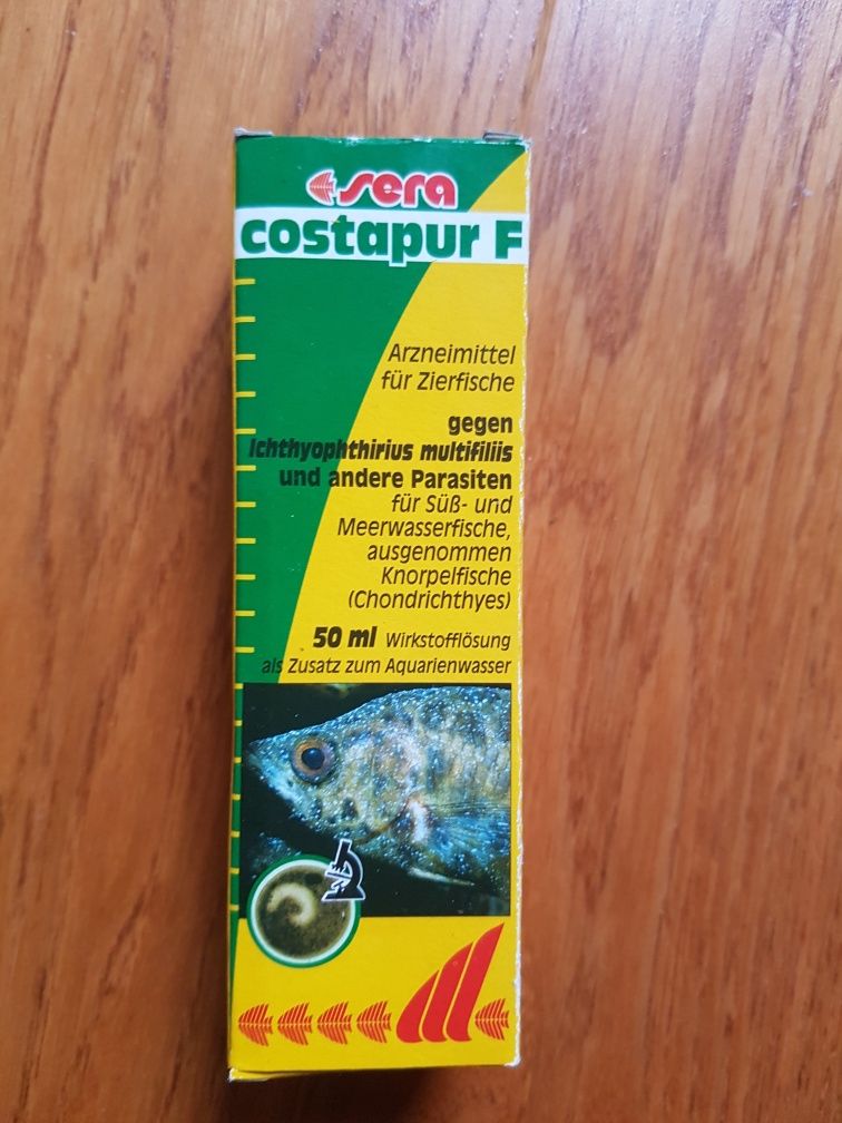 Costapur F 50 ml Sera