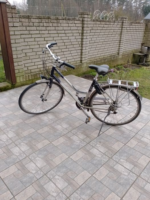 Rower damski holenderski "Koga miyata"