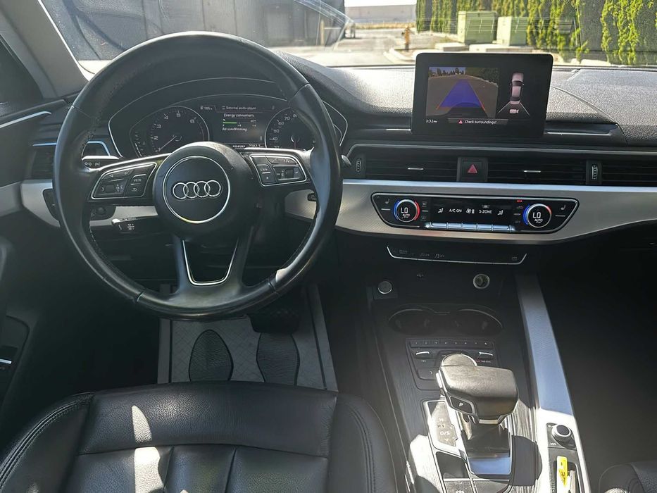 2018 Audi A4 2.0 TFSI ultra Premium