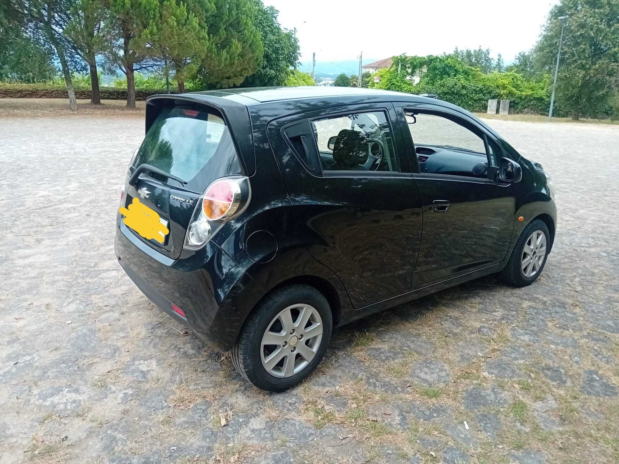 Chevrolet Spark gasolina-ano 2010