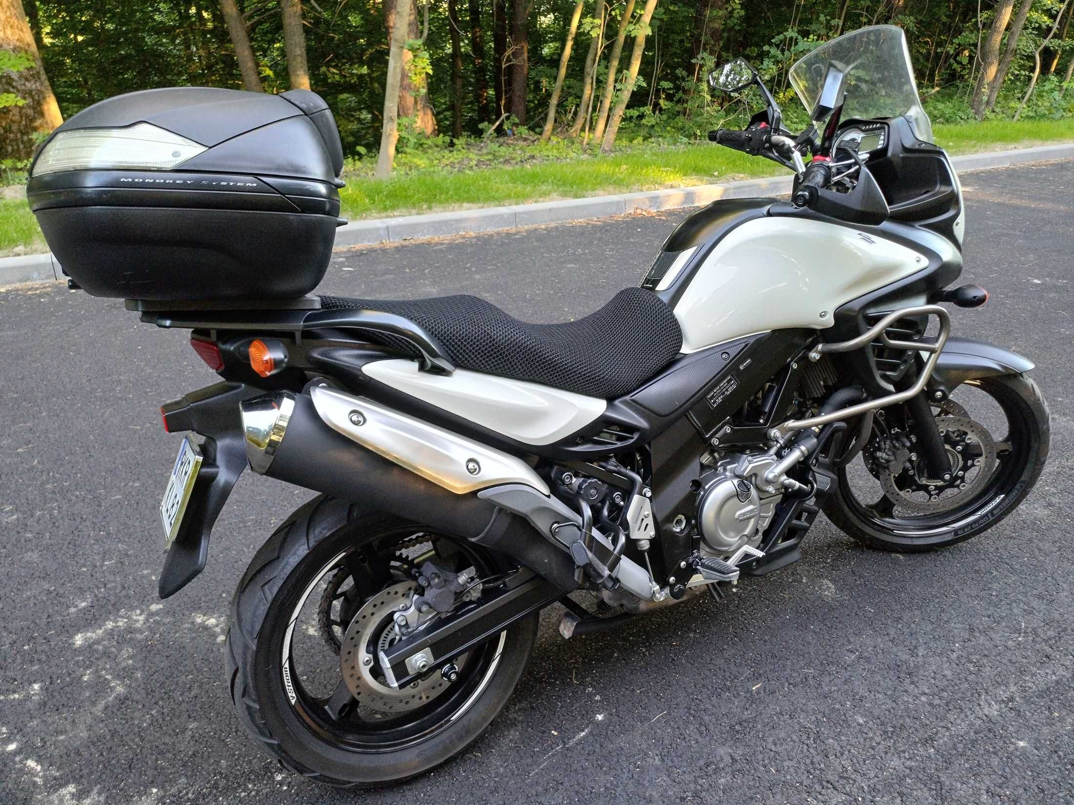 Suzuki DL 650 V-Strom ABS