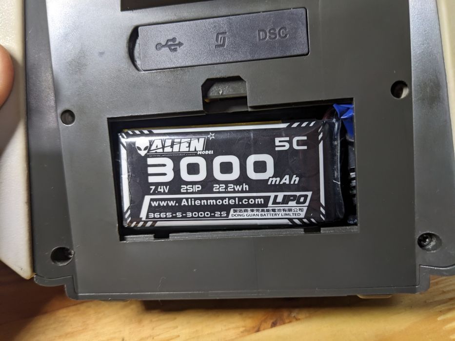 Радіоапаратура frsky horus x10s Express