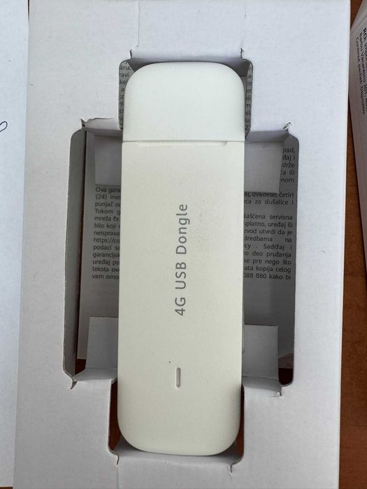 Модем 4G/3G Huawei E3372