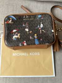 Michael kors torebka jet set