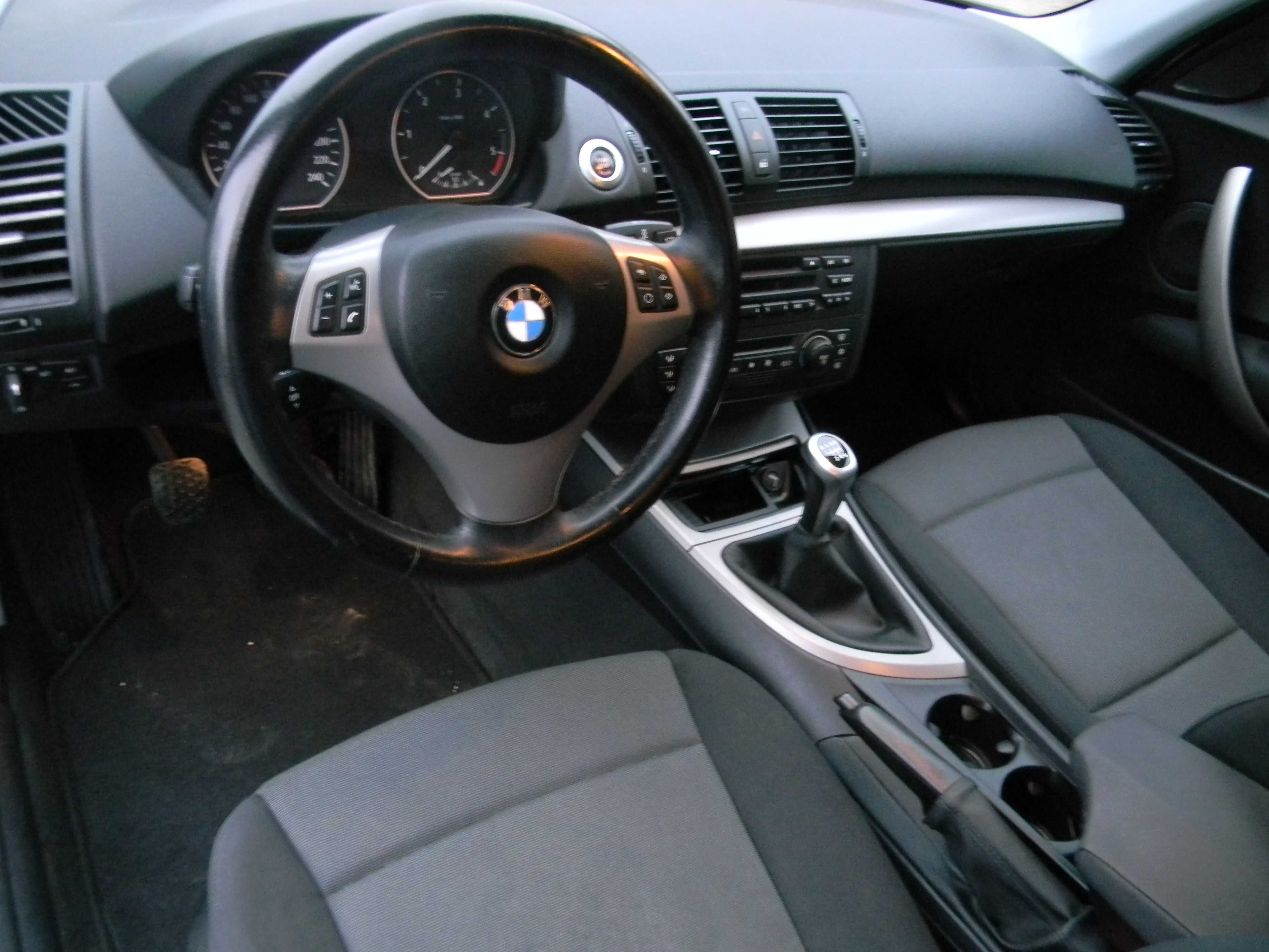BMW 1 -118D Sprowadzona