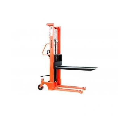 Штабелер гідравлічний Leistunglift SFH 1516 / 1,5 тонни 1600 мм підйом