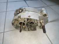 Silnik S38 Komar
