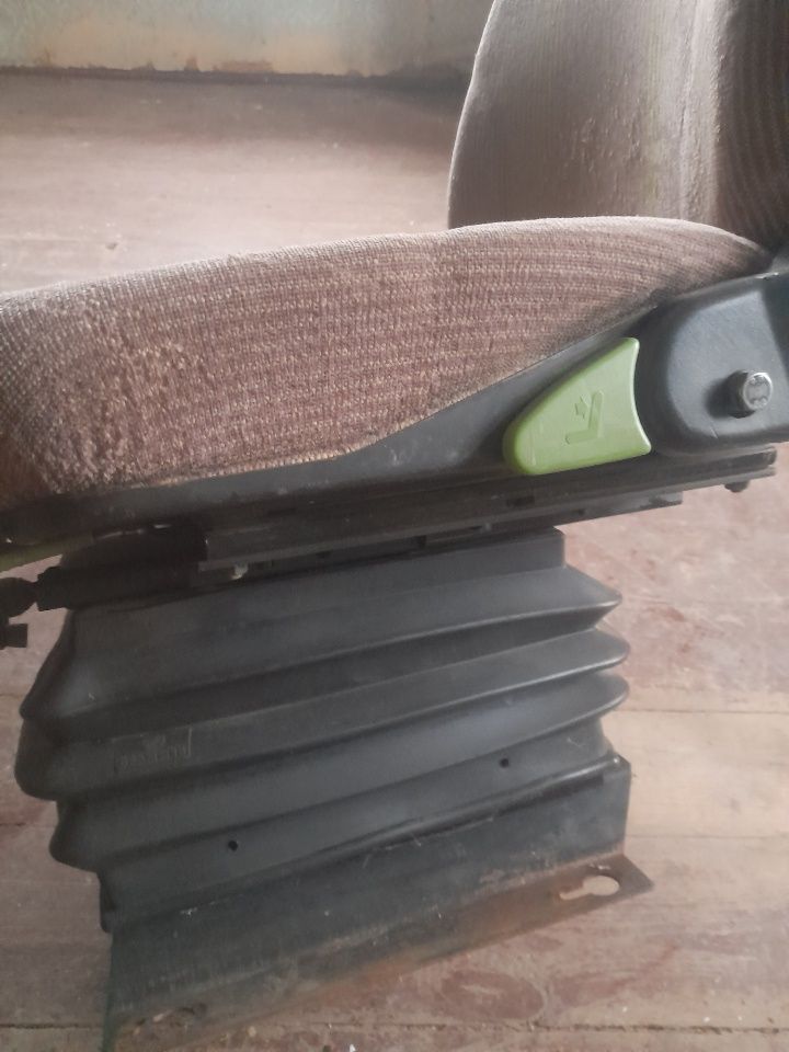 Siedzenie John Deere