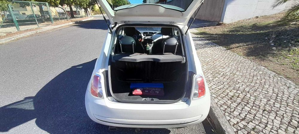 FIAT 500 1.2 SPORT