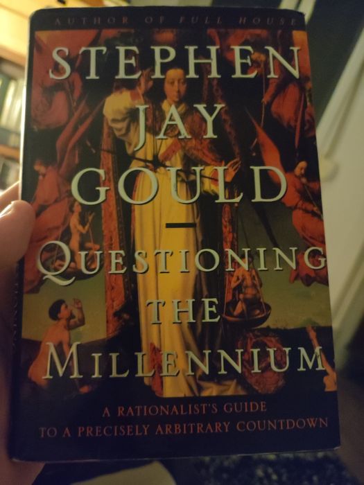 Questioning the Millennium - Stephen Jay Gould