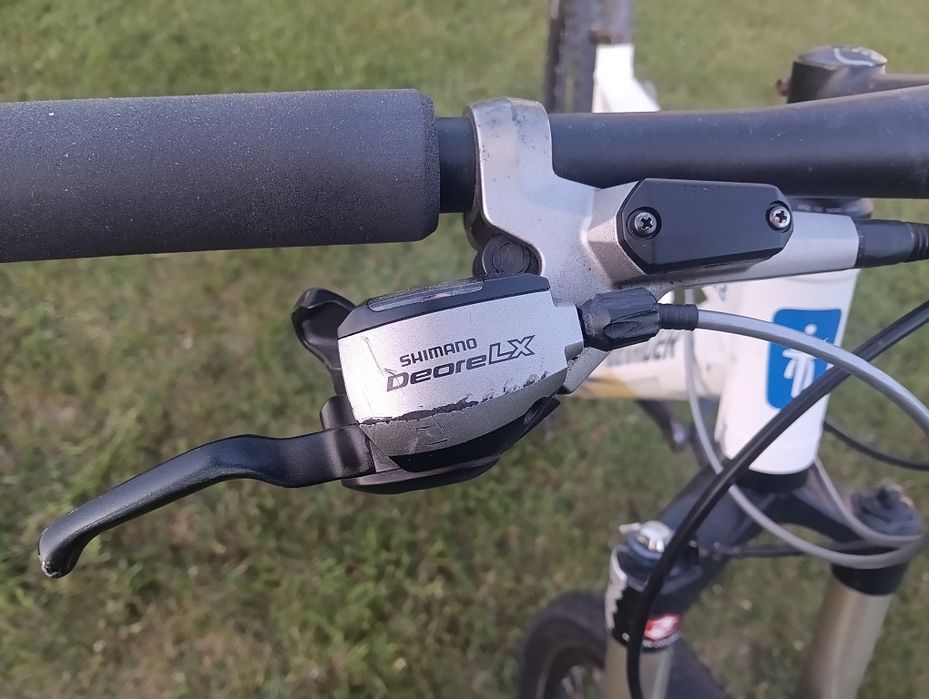 Rower enduro rockrider 9.2